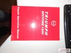 Triumph Spitfire 1500 Repair operation manual, Ophalen of Verzenden, Nieuw