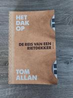 Tom Allan - Het dak op   - 2024, Ophalen of Verzenden, Zo goed als nieuw