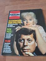 Panorama 1978 Marilyn Monroe John F. Kennedy Siert Bruins, Verzenden, 1960 tot 1980, Nederland, Tijdschrift