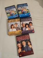 DALLAS SEIZOEN 1,2,3,4,5, Vanaf 6 jaar, Ophalen, Zo goed als nieuw, Boxset