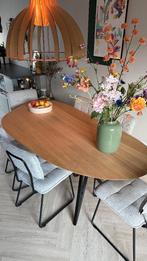 Studio Henk - Eettafel 'Blob' - 100 x 220cm, Ophalen, 100 tot 150 cm, 200 cm of meer, Zo goed als nieuw