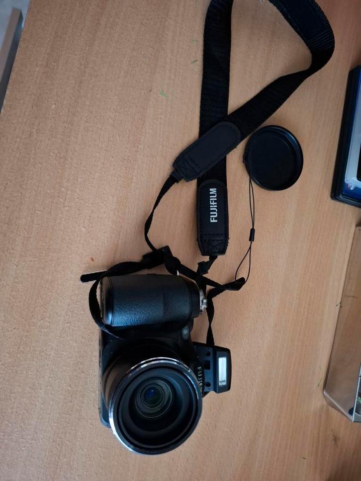 Oude Fujifilm Finepix S2980 Camera, Audio, Tv en Foto, Fotocamera's Digitaal, Gebruikt, Compact, Fuji, 8 keer of meer, Ophalen of Verzenden