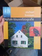 Digitale Kleurenfotografie - Michael Freeman, Ophalen of Verzenden, Zo goed als nieuw, Fotograferen en Filmen