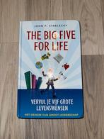 The Big Five for Life - John Strelecky, Ophalen of Verzenden, Zo goed als nieuw, Overige onderwerpen