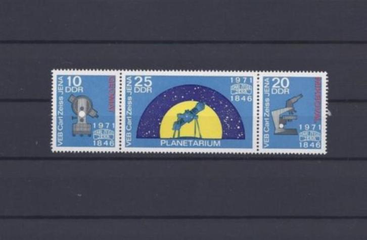DDR Michel 1714/1716, Postfris., Postzegels en Munten, Postzegels | Europa | Duitsland, Postfris, DDR, Verzenden