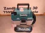 Makita DVC750LZX1 18V Li-ion accu stofzuiger - 7.5L - Nieuw, Makita, Nieuw, Zandhaarweg, Ophalen of Verzenden