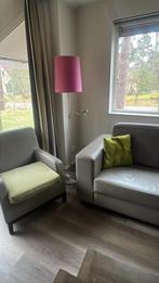 GROTE PARTY LEDERLOOK FORTUILS TE KOOP – SLECHTS €50 PER, Huis en Inrichting, Fauteuils, Ophalen of Verzenden, Gebruikt, 75 tot 100 cm