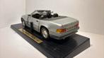 Mercedes benz 500 sl maisto 1.18, Hobby en Vrije tijd, Modelauto's | 1:18, Maisto, Ophalen of Verzenden, A, A