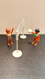 Playmobil beachvolleybal, Ophalen of Verzenden, Zo goed als nieuw