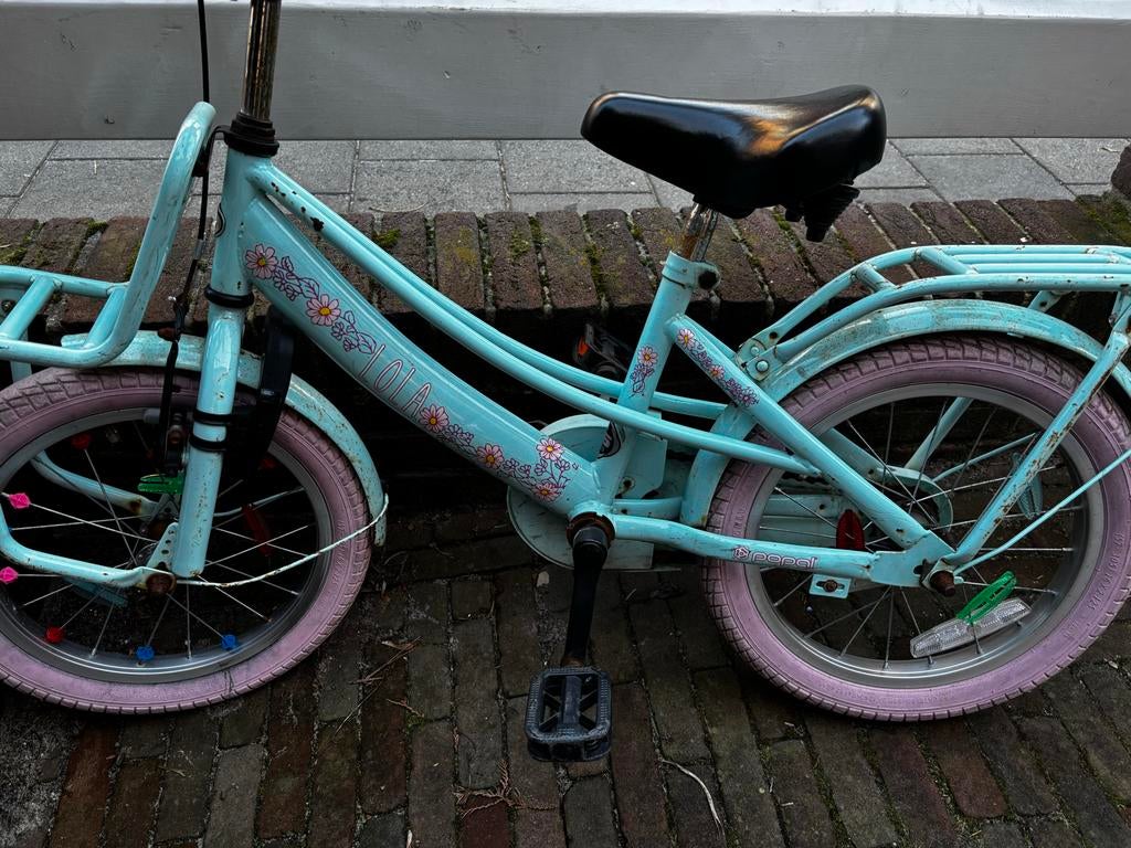 Fietsband 16 inch, Ophalen, Gebruikt, Band