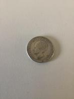 Halve gulden 1922, Zilver, Ophalen of Verzenden, Losse munt, Zilver