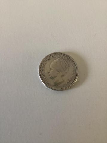 Halve gulden 1922 beschikbaar voor biedingen