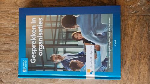 Yvonne Gramsbergen-Hoogland - Gesprekken in organisaties, Boeken, Wetenschap, Nieuw, Sociale wetenschap, Ophalen of Verzenden