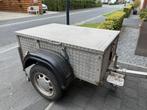Onderhoudsvrije kar | RVS + aluminium | UNIEK, Ophalen, Gebruikt, Overige typen, Rvs