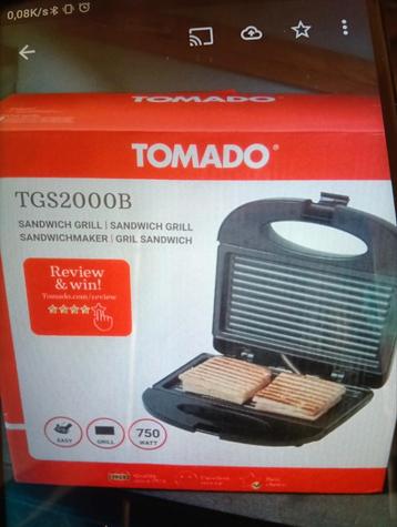 Tosti ijzer  beschikbaar voor biedingen