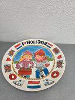 Blond Amsterdam Bord - I Love Holland, Huis en Inrichting, Keuken | Servies, Ophalen of Verzenden, Aardewerk, Blond Amsterdam