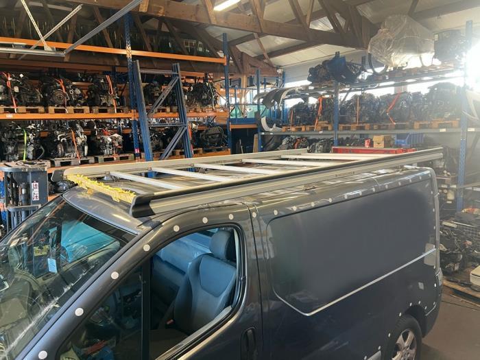 Imperiaal van een Renault Trafic, Auto-onderdelen, Carrosserie en Plaatwerk, Renault, Gebruikt