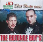 C.D. : the Rotonde Boys - Het Beste van..., Cd's en Dvd's, Cd's | Verzamelalbums, Nederlandstalig, Gebruikt, Ophalen of Verzenden