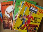 adv6745 diverse strips, Boeken, Stripboeken, Ophalen, Gelezen