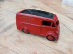 Morris Type J Van Royal mail, Dinky Toys, Gebruikt, Ophalen of Verzenden, Auto