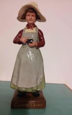 Oud beeld ca.35x14x11cm, Antiek en Kunst, Ophalen
