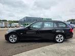 BMW 3-serie Touring 318d High Executive, Zwart, 1465 kg, Zwart, 3-Serie