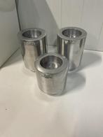 Set van 3 stuks van Bob design zeer mooi, Ophalen, Gebruikt, Overige materialen, Minder dan 25 cm