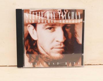 CD Stevie Ray Vaughan And Double Trouble – Greatest Hits beschikbaar voor biedingen