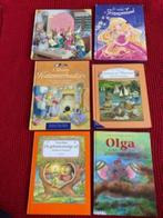 6 Boeken voor voorlezen, Boeken, Kinderboeken | Jeugd | onder 10 jaar, Ophalen of Verzenden, Zo goed als nieuw, Sprookjes
