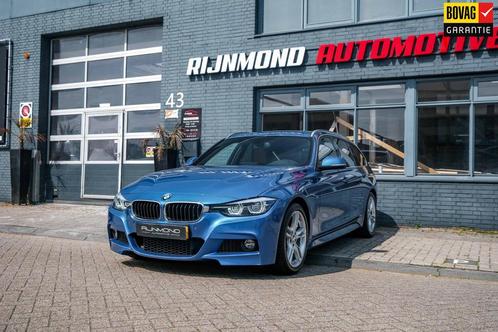 BMW 3-serie Touring 318i M Sport Corporate Lease|Navi|Led|De, Auto's, BMW, Bedrijf, Te koop, 3-Serie, ABS, Adaptive Cruise Control