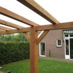 Polycarbonaat bovenbouw 5 x 3 Helder of Opaal, Doe-het-zelf en Verbouw, Hout en Planken, Ophalen, Minder dan 25 mm, Overige typen