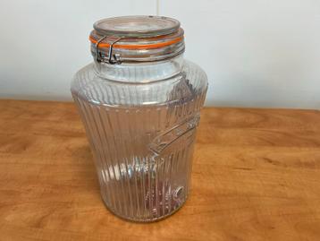 Nieuwe 5L Waterkan met Kraantje beschikbaar voor biedingen