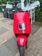 Scooter IVA E-go S5 rood 45km, Fietsen en Brommers, Scooters | Overige merken, Maximaal 45 km/u, Elektrisch, Zo goed als nieuw