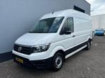 Volkswagen Crafter 35 2.0 TDI L3H3 - Navigatie, Auto's, Gebruikt, Euro 6, 4 cilinders, Volkswagen