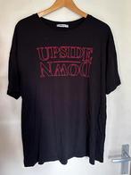 Stranger Things T-shirt - Upside Down - Maat L, Kleding | Dames, Zwart, Maat 42/44 (L), Ophalen of Verzenden, Korte mouw