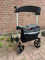 Rollator, Ophalen
