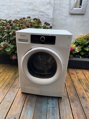 Whirpool condensdroger 8 kilo beschikbaar voor biedingen