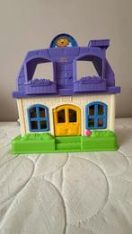 Fischer Price Little People Poppenhuis, Kinderen en Baby's, Speelgoed | Poppenhuizen, Ophalen, Gebruikt, Poppenhuis