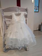 Mooi lief Trouw-/Feestjurkje, Ophalen of Verzenden, Zo goed als nieuw, Chamt, Meisje