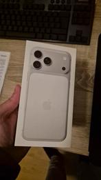 iPhone 17 Pro Max 512GB Zilver - NIEUW & SEALED!, 512 GB, Ophalen of Verzenden, Zonder simlock, Zonder abonnement