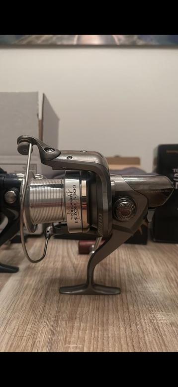 Daiwa tournament 5500 Entoh beschikbaar voor biedingen