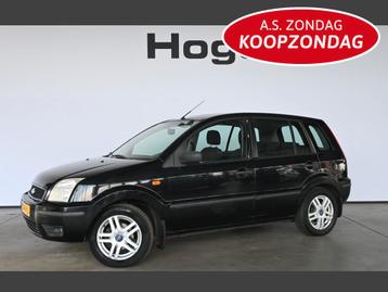 Ford Fusion 1.4-16V Trend Airco Trekhaak All in Prijs! Inrui beschikbaar voor biedingen