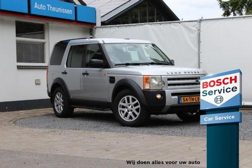 Land-Rover Discovery 3 2.7 TDV6 AUT | 7 pers | Youngtimer, Auto's, Land Rover, Bedrijf, Te koop, ABS, Airbags, Airconditioning