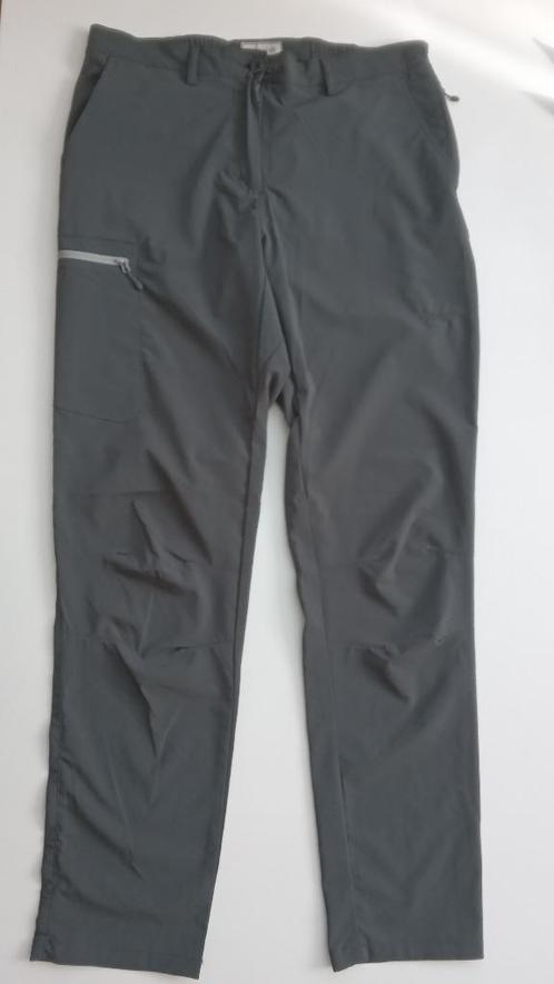 Ayacucho antraziet outdoor broek, maat 40, Kleding | Dames, Broeken en Pantalons, Zo goed als nieuw, Maat 38/40 (M), Grijs, Driekwart