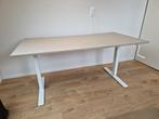 Bureau zit/sta 160x80 cm, Ophalen, In hoogte verstelbaar, Zo goed als nieuw, Stabureau