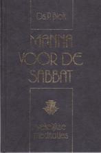 Ds.P.Blok - MANNA VOOR DE SABBAT, Boeken, Ophalen of Verzenden, Gelezen