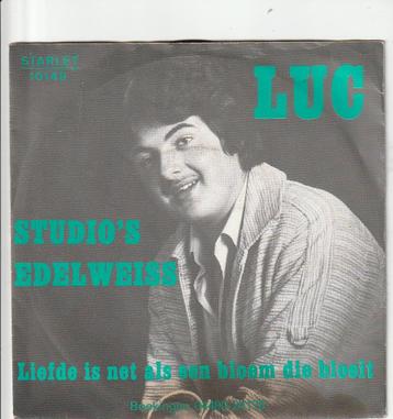 LUC - STUDIO EDELWEISS - LIFDE IS NET ALS EEN BLOEM - NR 29 beschikbaar voor biedingen