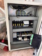 industriële elektrische besturingskast, Hobby en Vrije tijd, Elektronica-componenten, Ophalen, Gebruikt