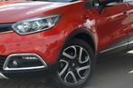 Renault Captur 1.2 TCe Helly Hansen|AUTOMAAT|ZAART DAK|LMV|, Euro 5, Stof, Zwart, 4 cilinders