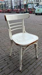 Houten stoel, altijd gebruikt in een horeca gelegenheid, Ophalen, Gebruikt, Overige kleuren